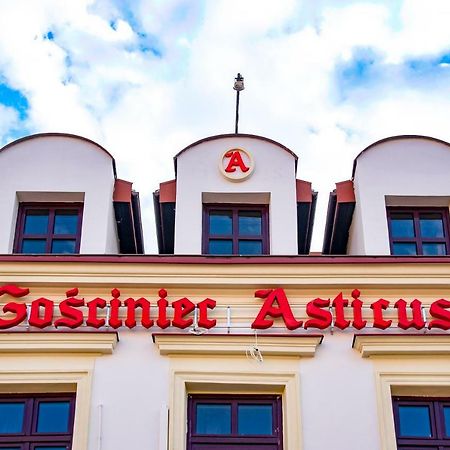 לינה וארוחת בוקר Jarosław Gosciniec Asticus מראה חיצוני תמונה