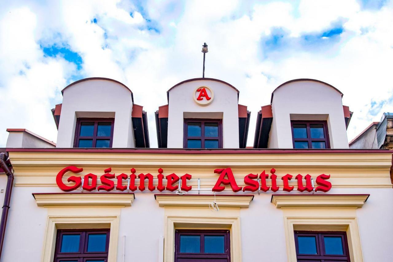 לינה וארוחת בוקר Jarosław Gosciniec Asticus מראה חיצוני תמונה